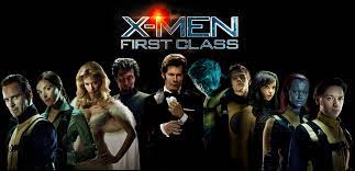 X-Men: First Class